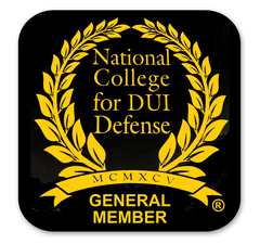 National College for DUI Defense Member Logo