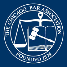 Chicago Bar Association logo