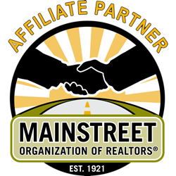 Mainstreet Organization of Realtors badge