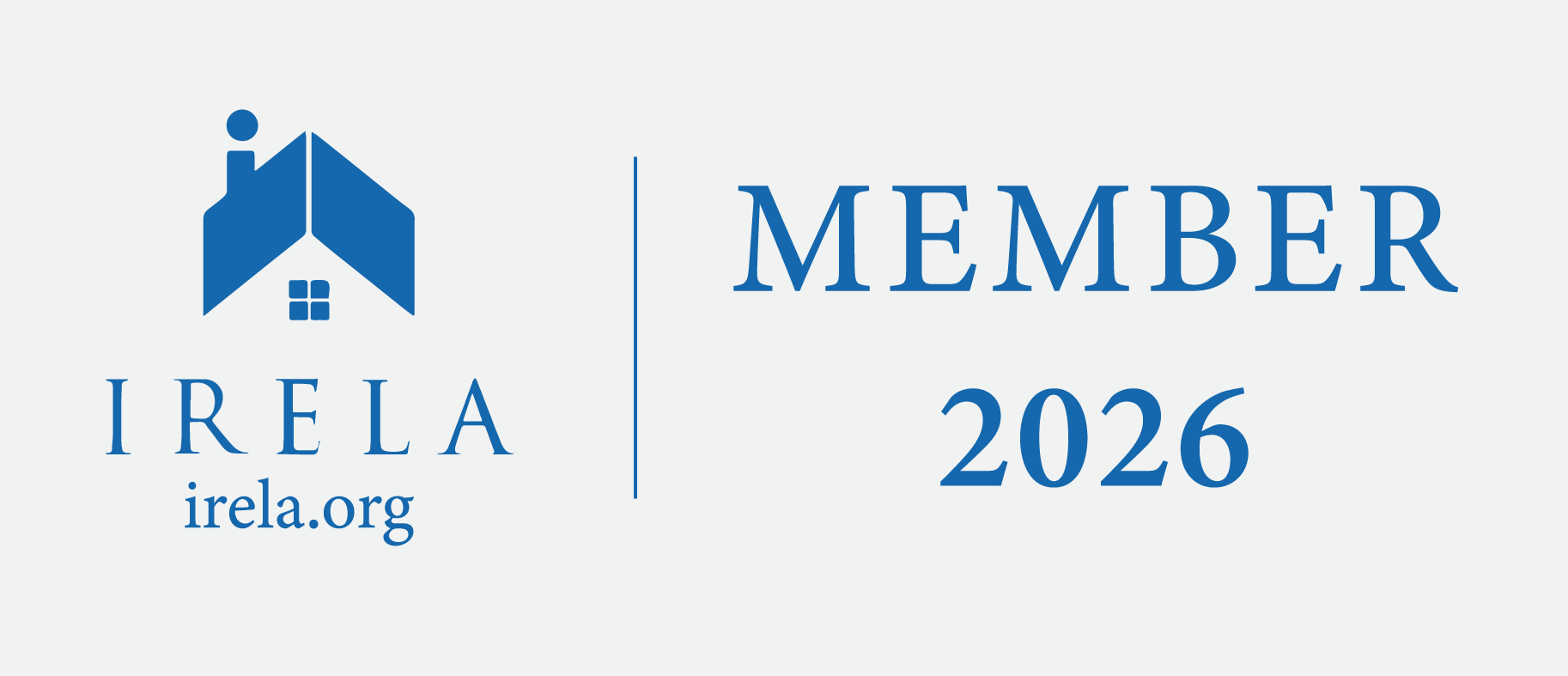 IRELA Member Badge 2026